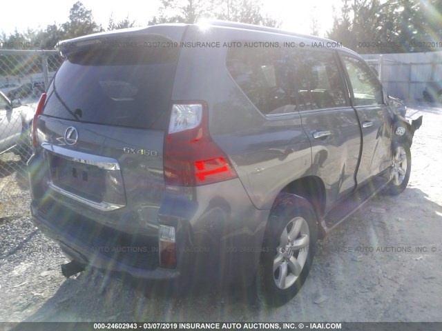 LEXUS GX 460 2011