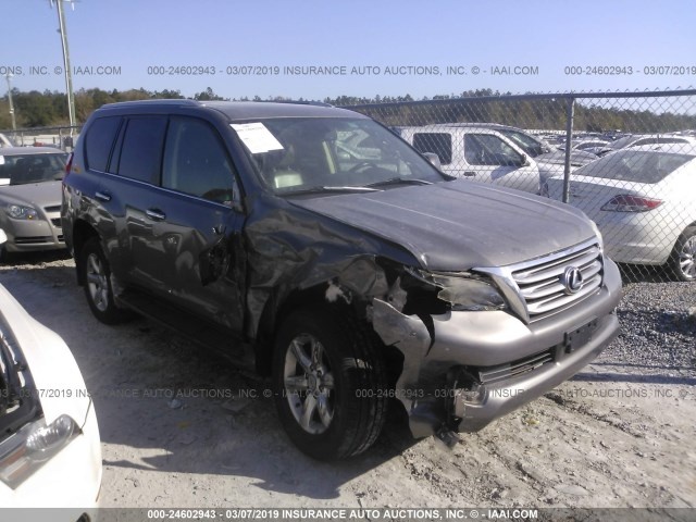 LEXUS GX 460 2011