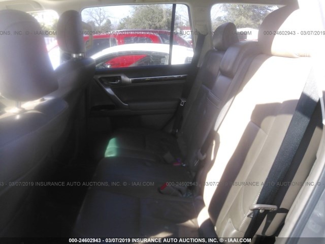 LEXUS GX 460 2011