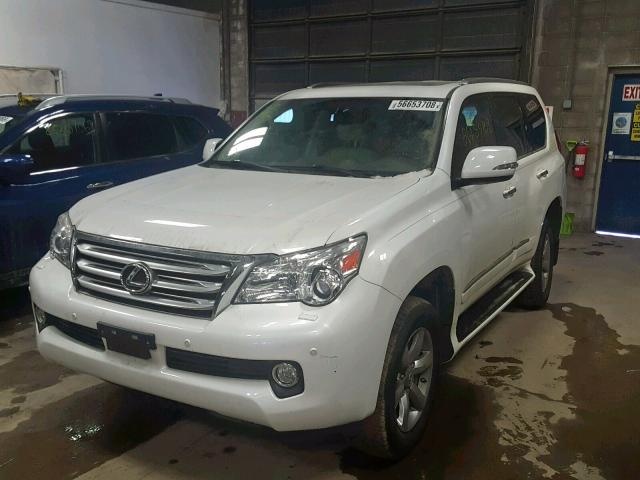 LEXUS GX 460 2013
