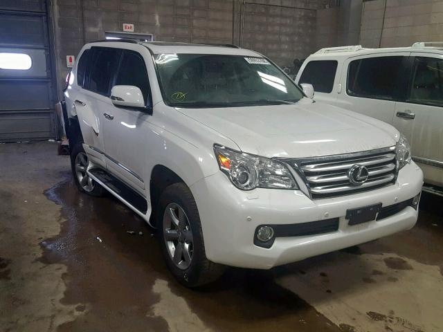 LEXUS GX 460 2013
