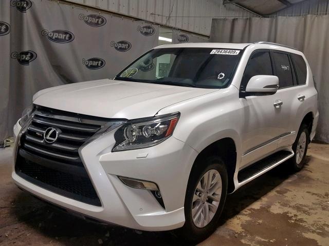 LEXUS GX 460 2016