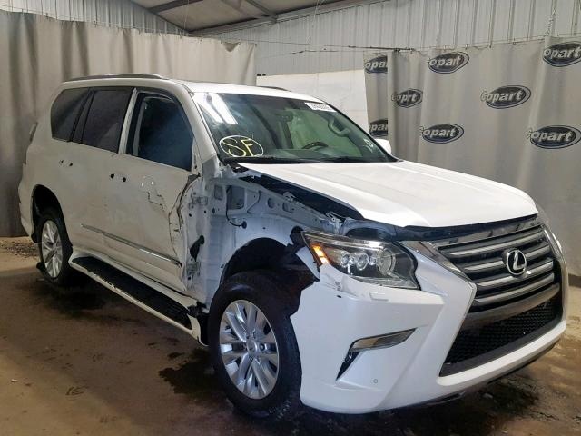 LEXUS GX 460 2016