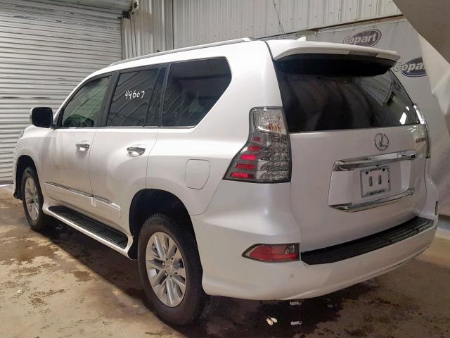LEXUS GX 460 2016