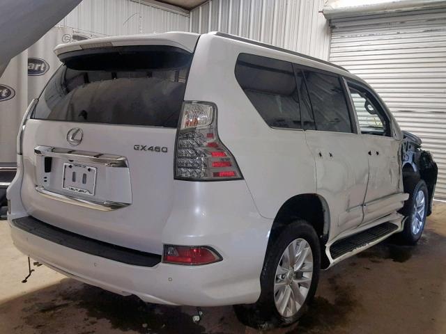 LEXUS GX 460 2016