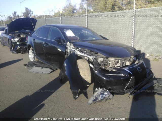 LEXUS IS 250 2015