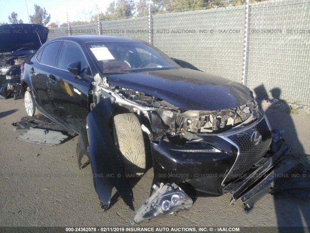 LEXUS IS 250 2015