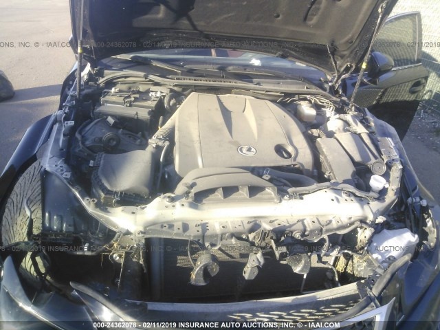 LEXUS IS 250 2015