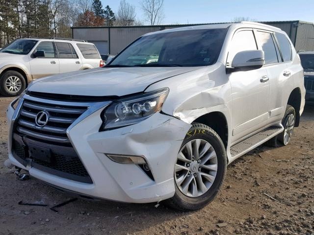LEXUS GX 460 2016