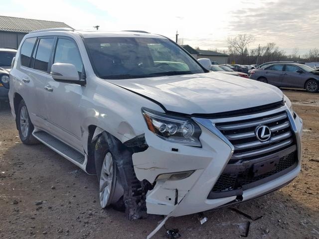 LEXUS GX 460 2016