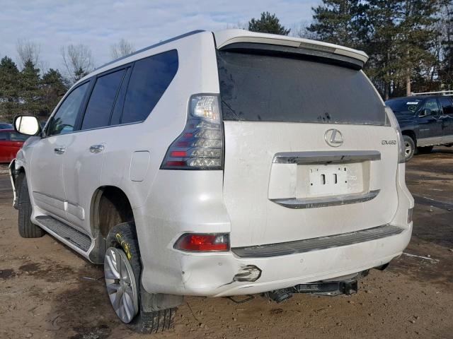 LEXUS GX 460 2016
