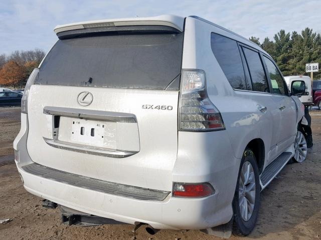 LEXUS GX 460 2016