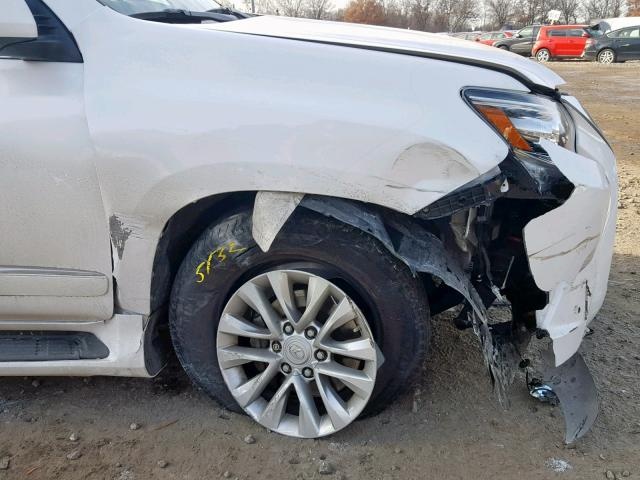 LEXUS GX 460 2016