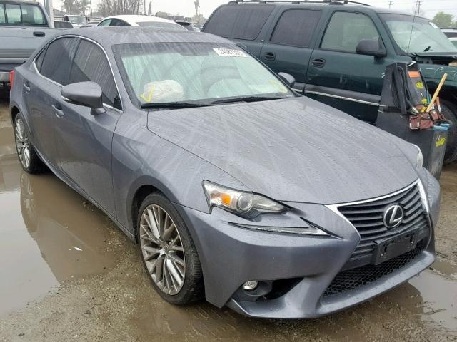 LEXUS IS 250 2015