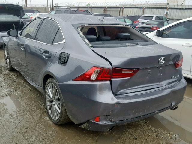 LEXUS IS 250 2015