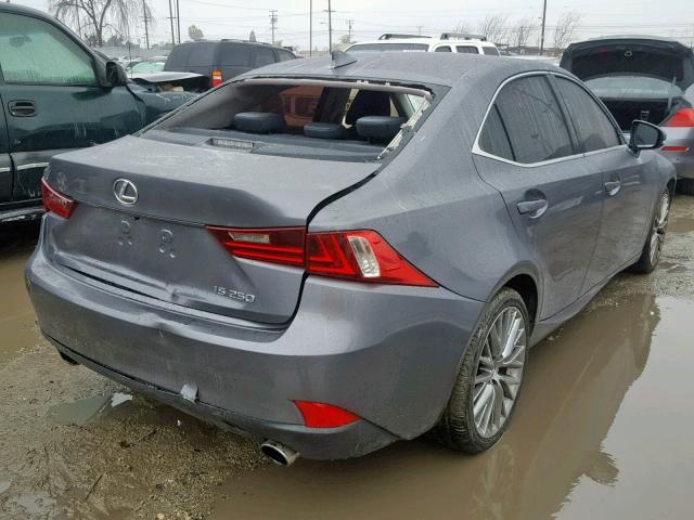 LEXUS IS 250 2015