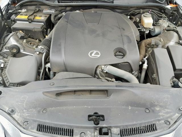 LEXUS IS 250 2015