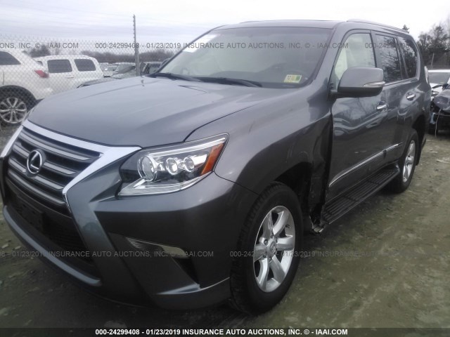 LEXUS GX 460 2016