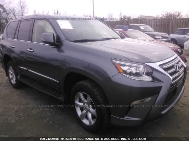 LEXUS GX 460 2016