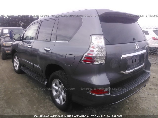 LEXUS GX 460 2016