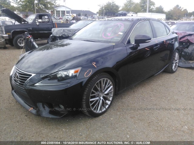 LEXUS IS 250 2014
