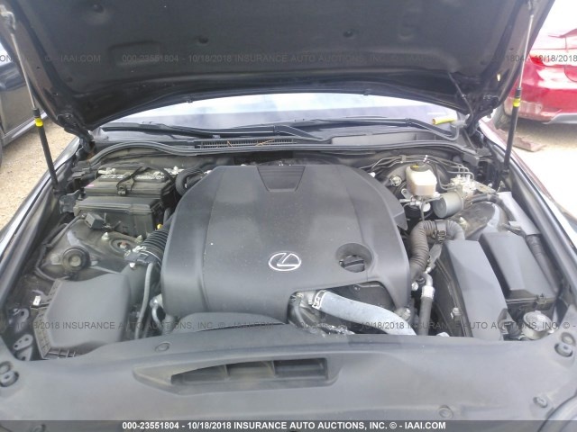 LEXUS IS 250 2014