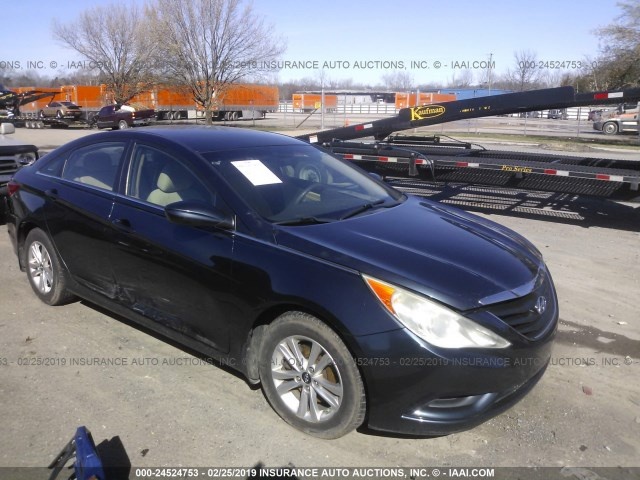 HYUNDAI SONATA 2011