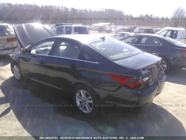 HYUNDAI SONATA 2011