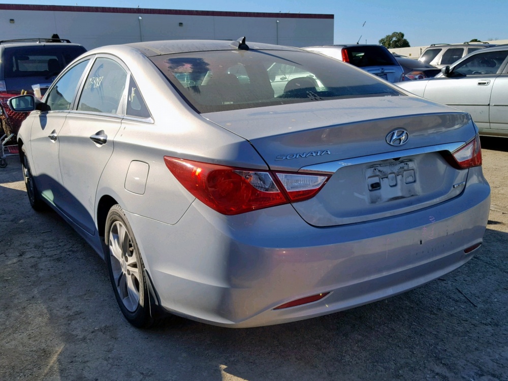HYUNDAI SONATA 2013