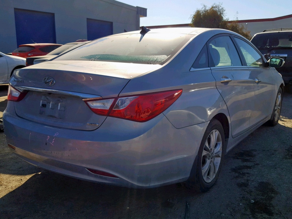 HYUNDAI SONATA 2013