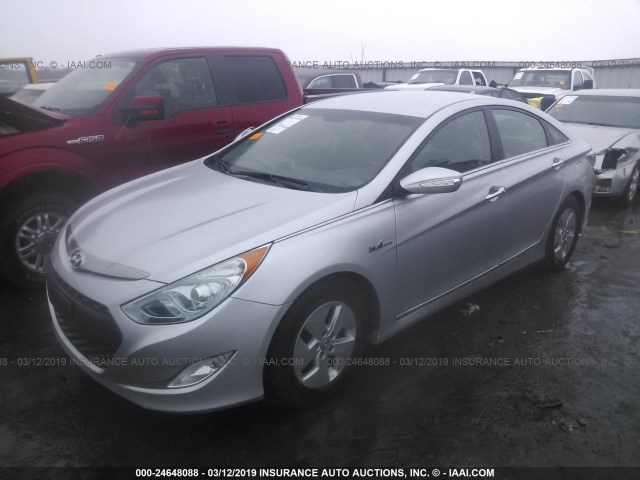 HYUNDAI SONATA 2011
