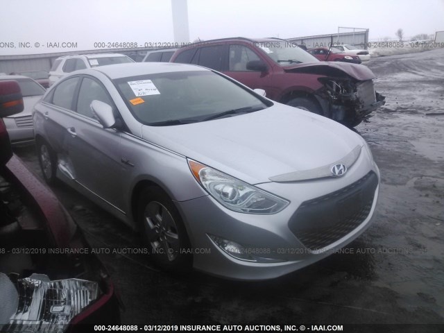 HYUNDAI SONATA 2011