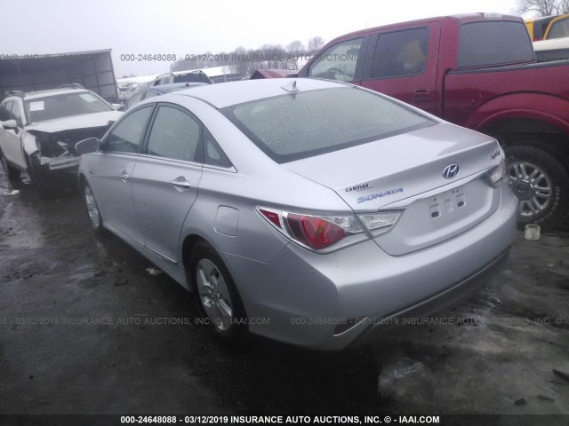 HYUNDAI SONATA 2011