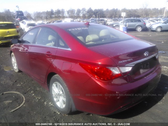 HYUNDAI SONATA 2013