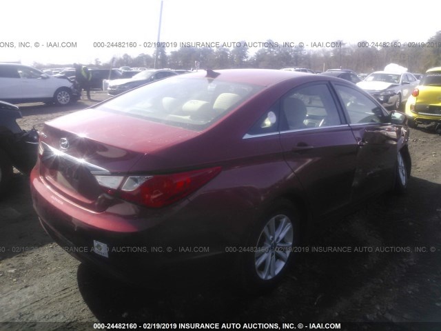 HYUNDAI SONATA 2013