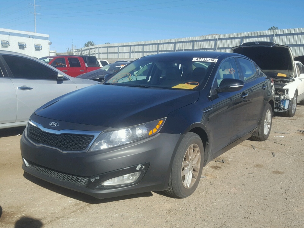 KIA OPTIMA 2013