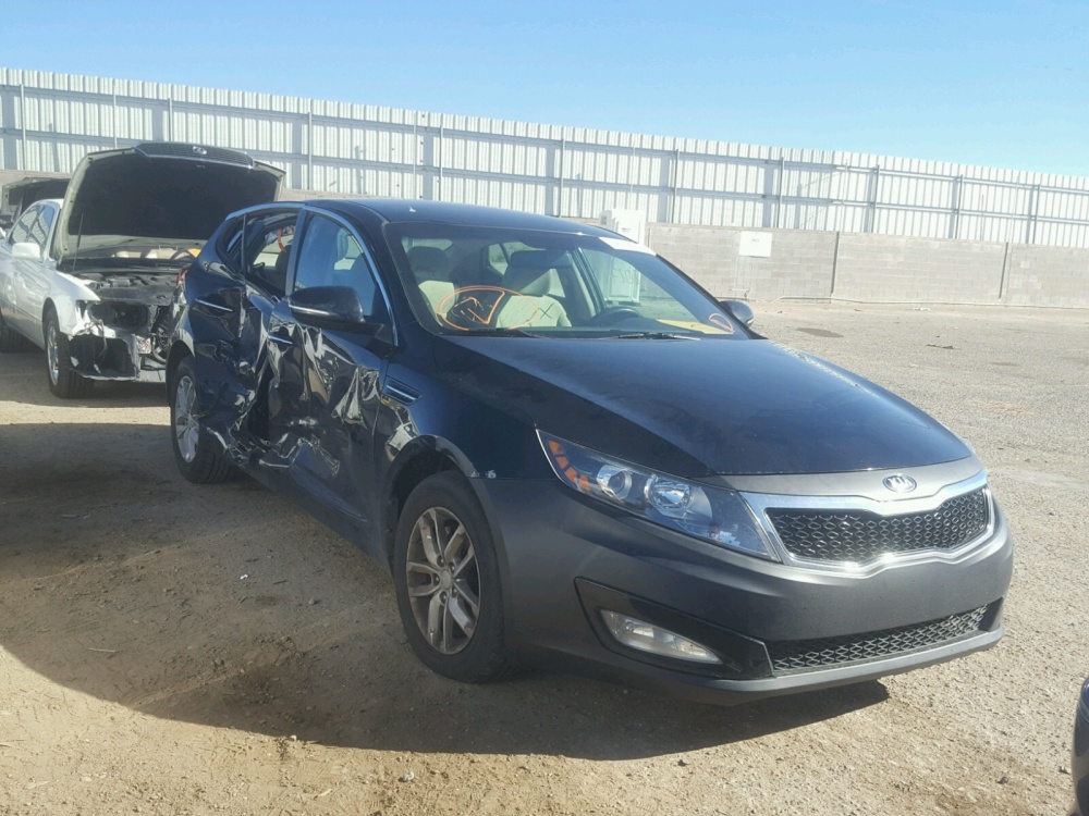 KIA OPTIMA 2013