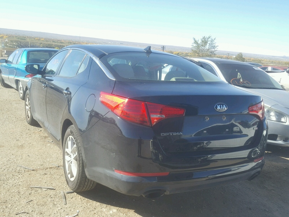 KIA OPTIMA 2013