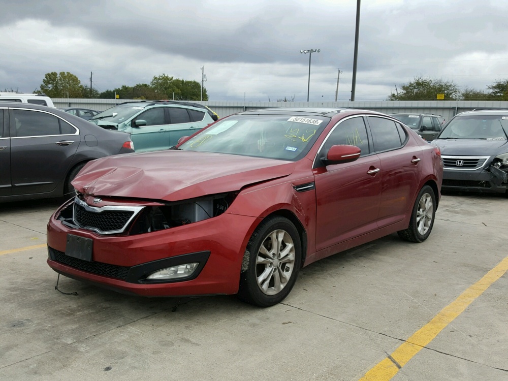 KIA OPTIMA 2013