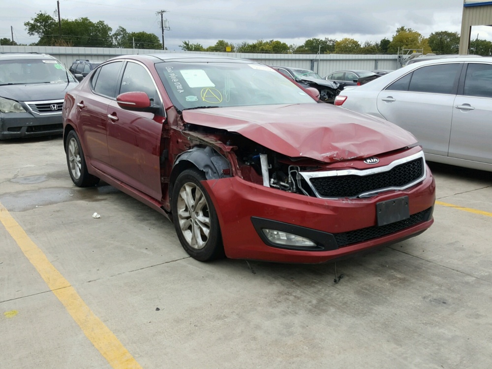 KIA OPTIMA 2013