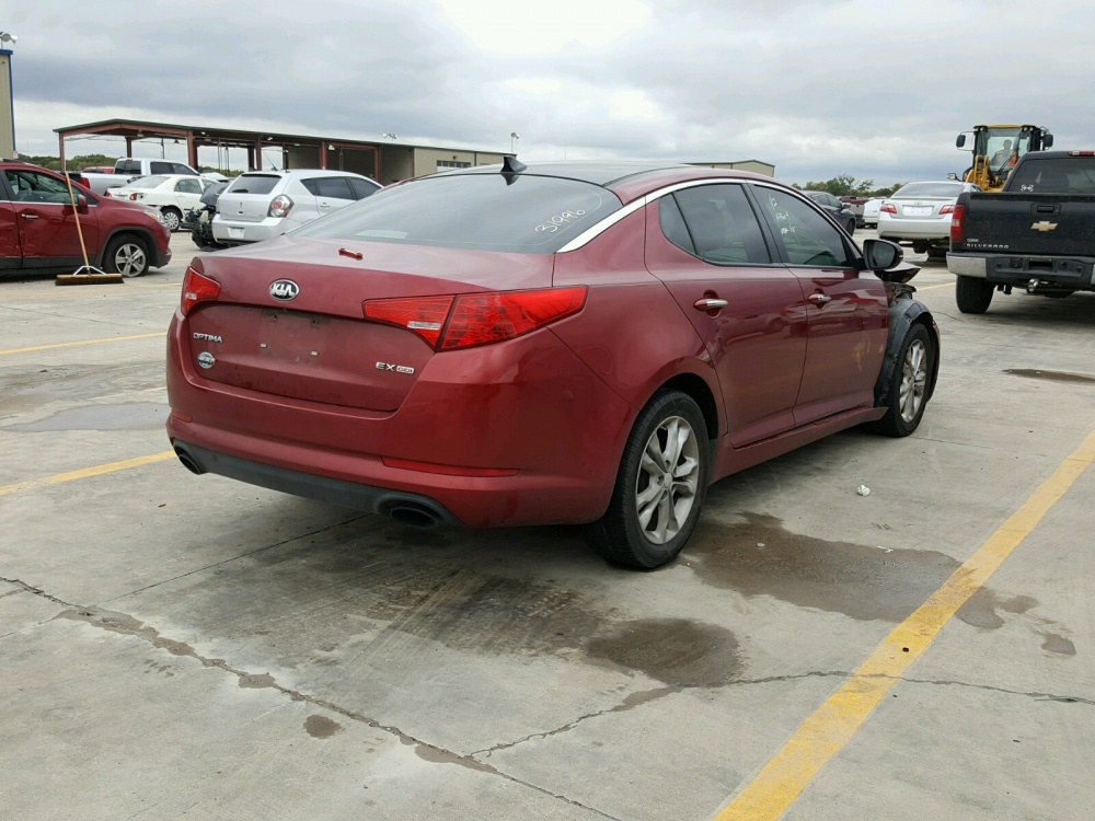 KIA OPTIMA 2013