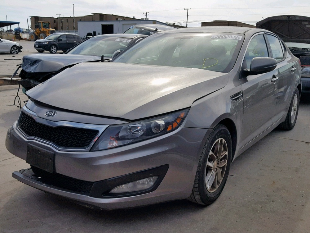 KIA OPTIMA 2012