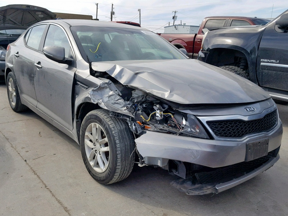 KIA OPTIMA 2012