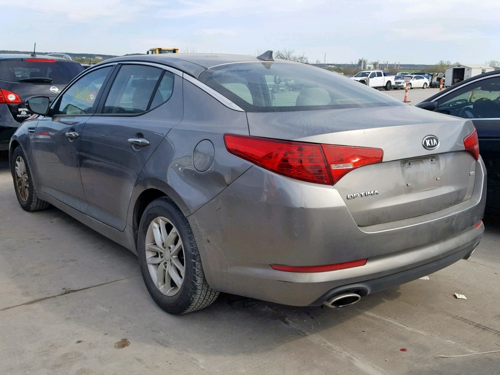 KIA OPTIMA 2012