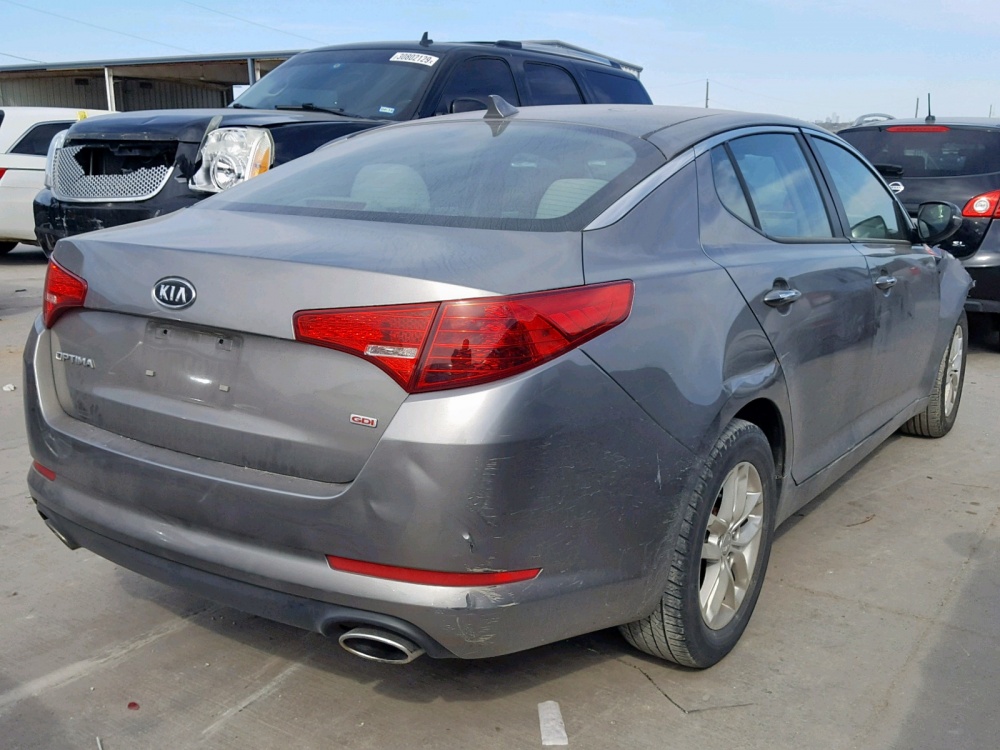 KIA OPTIMA 2012