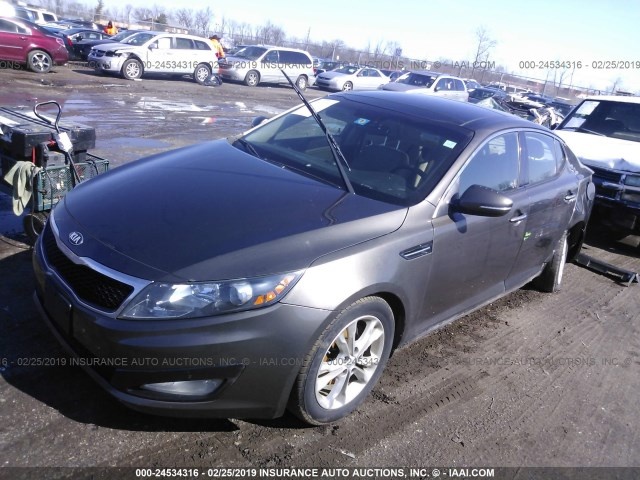 KIA OPTIMA 2013