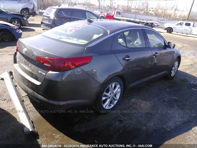 KIA OPTIMA 2013