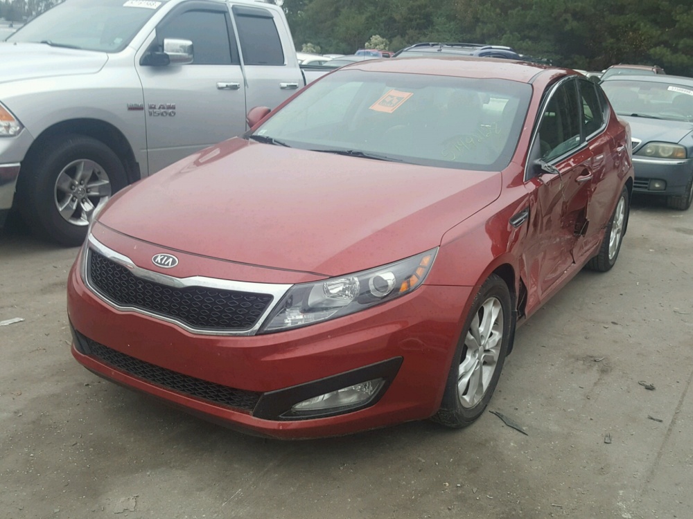 KIA OPTIMA 2012