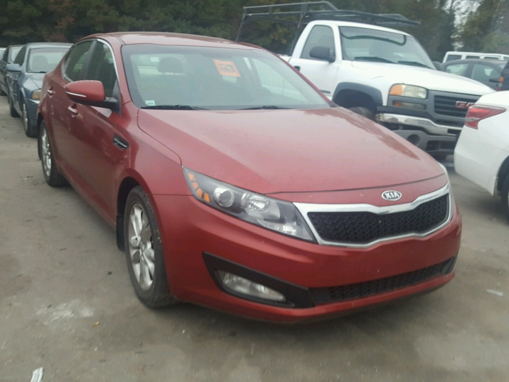 KIA OPTIMA 2012