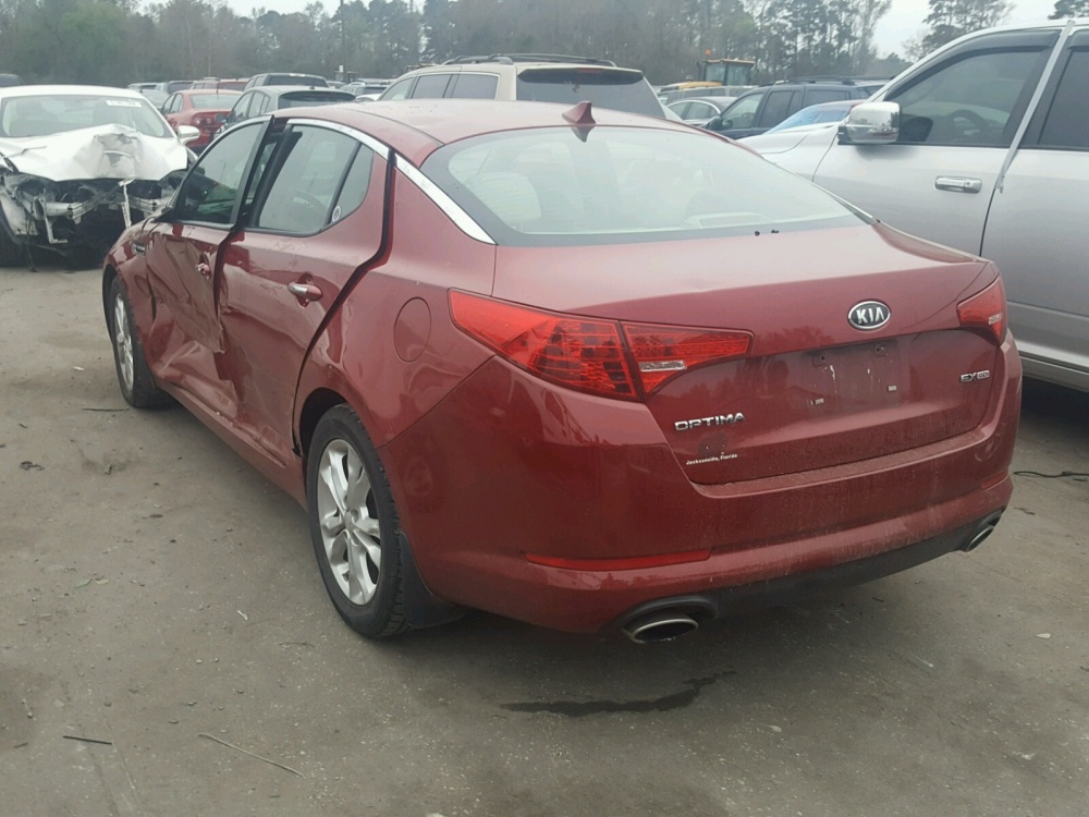 KIA OPTIMA 2012